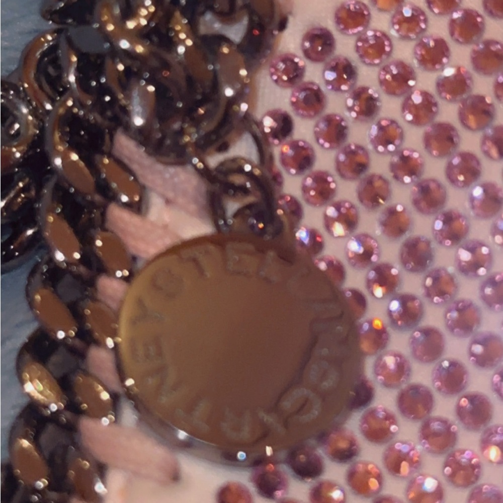 Stella Mccartney crystal pink Women's Bag - Picture 4 of 8